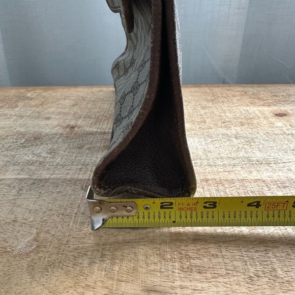 Vintage Gucci monogram clutch - Picture 3 of 15